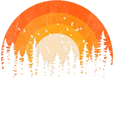Nashville Tennessee Tn Gift Retro Style Vintage 80s Gift Great Gift Beanie