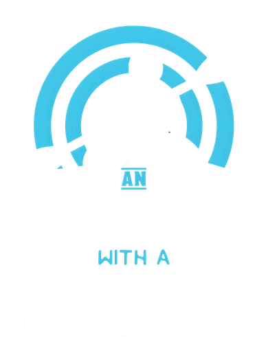 Never Underestimate An Old Man With A Kayak Apron