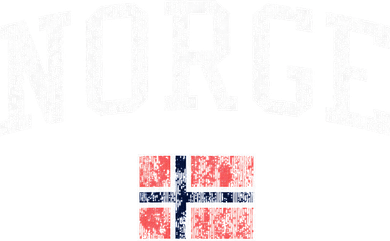 Norway Vintage Sports Norge Norwegian Women's Dry Zone Grid Polo