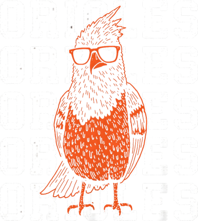 Oriole Name Vintage Bird Women's T-Shirt