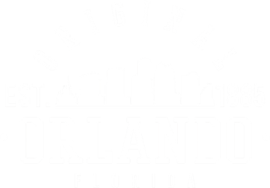 Original Orlando Florida Est 1885 Polo