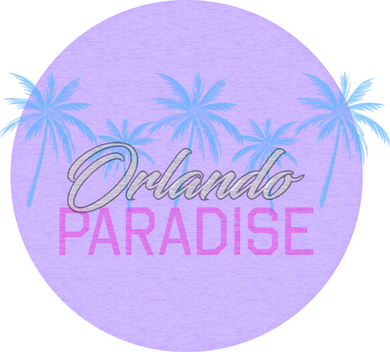 Orlando Paradise Icon Kids Sweatshirt