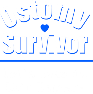 Ostomy Survivor Lets Face It Shit Happens Colon Cancer Great Gift Coaster
