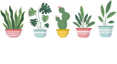 Occupational Therapy Pediatric Therapist Ot Month Cute Plant Great Gift Women's Long Sleeve Shirt