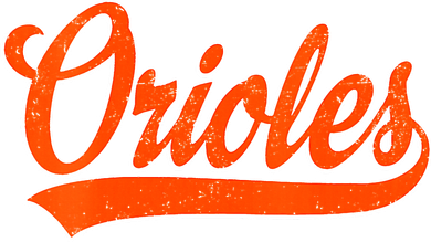 Orioles Vintage Sports Hat