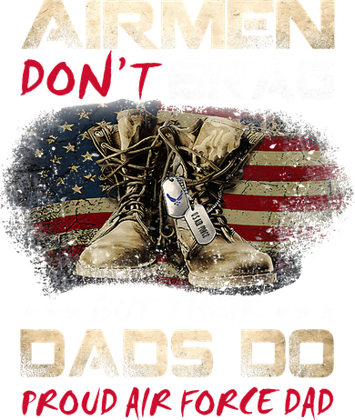 Proud Air Force Dad Air Force Graduation Air Tee Toddler T-Shirt