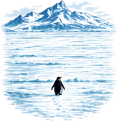 Penguin But Why Women's Dry Zone Grid Polo