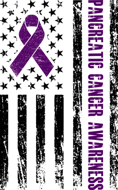 Pancreatic Cancer Awareness Hoodie