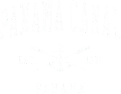 Panama Canal Vintage Crossed Oars & Boat Anchor Sports Women's Long Sleeve Shirt