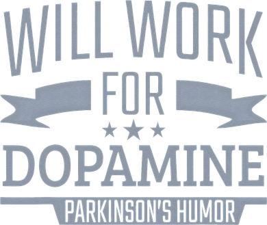 Parkinsons Disease Awareness Work For Dopamine Parkinsons Baby Bodysuit