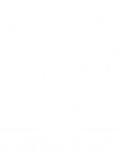 Pay Drive Clap Cheer Dad Cheerleading Father Cheerleader Polo