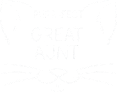 Purrfect Great Aunt Funny Cat Lover Greatauntie Kitty Owner Hat