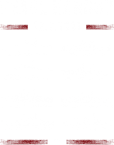 Pearl Harbor Battleship Memorial Day December 7th 1941 Wwii Cute Gift Pajama Set