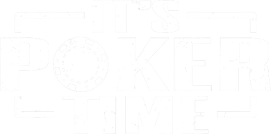 Poker - It's Poker time Apron
