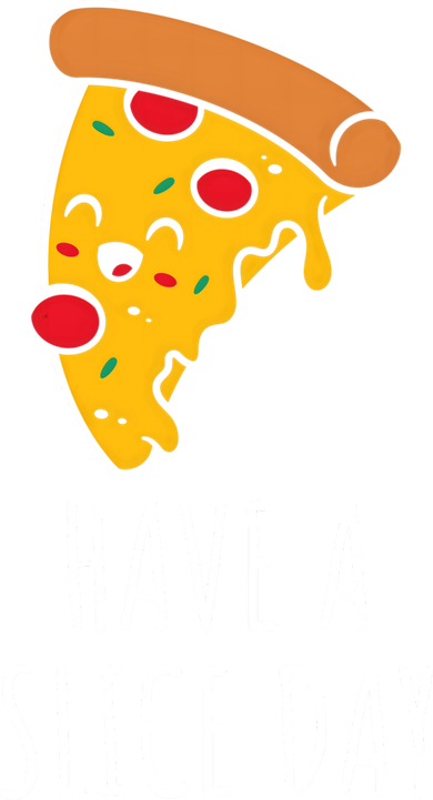 Pizza Lovers Have A Slice Day Pizza Party Pizza Chefs Gift Santa Hat
