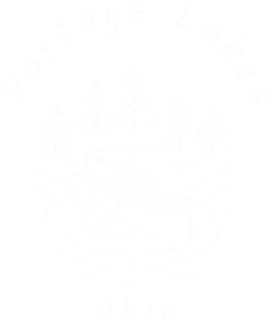 Portage Lakes Ohio Long Sleeve Shirt