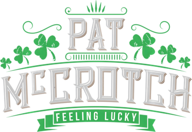 Pat Mccrotch Luck Of The Irish Funny St Patricks Day Kids Hoodie