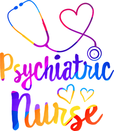 Psychiatric Nurse Week RNtal Health Nursing School Psych Funny Kids Sweatshirt