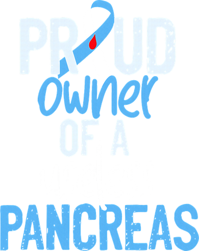 Proud Owner Of A Useless Pancreas Type 1 Diabetes Awareness Tote Bag