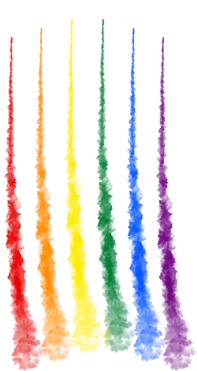 Plane Pride Flag Rainbow LGBT LGBTQ Pride Month Pride Ally Kids Hoodie