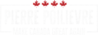 Pierre Poilievre For Prime Minister Kids Sweatshirt