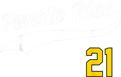 Puerto Rico Baseball 21 For Santurce Baseball Fans Toddler T-Shirt