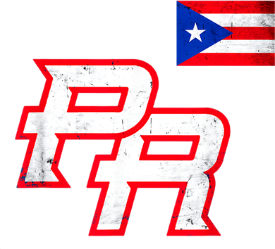 Puerto Rican Baseball Player Puerto Rico Flag Baseball Fans Backpack