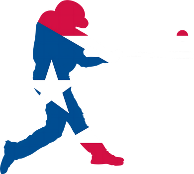 Puerto Rico Baseball Player Backpack