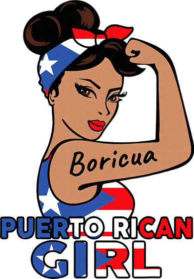 Puerto Rico Flag  Puerto Rican Boricua Tote Bag