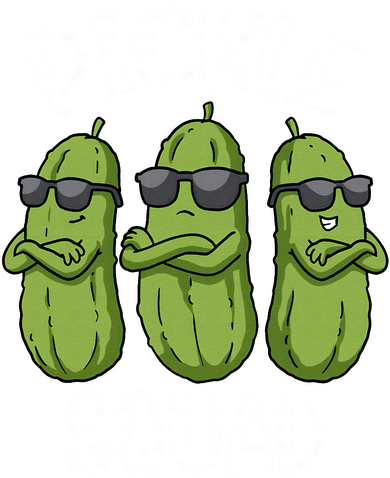Pickle Squad Tumbler