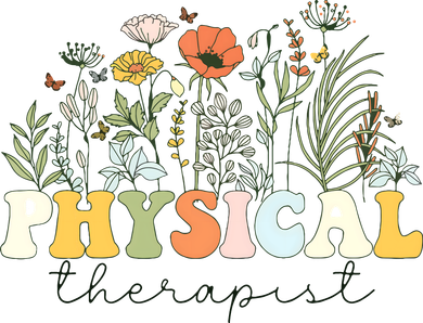 Physical Therapist Assistant Therapy PT Month Women's T-Shirt