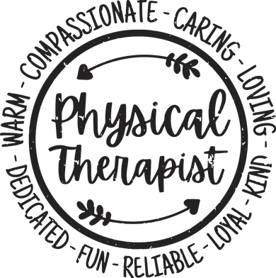 Physical Therapist PT Physical Therapy Physiotherapy Vintage Women's T-Shirt