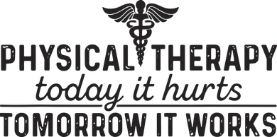 Physical Therapy Today It Hurts Physical Therapist Women's T-Shirt