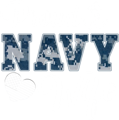 Proud Wife Of A Sailor Sailor Wife Love My Sailor Toddler T-Shirt