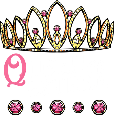 Queen Esther Jewish Purim Costume Humorous Holiday Carnival Gift Kids T-Shirt