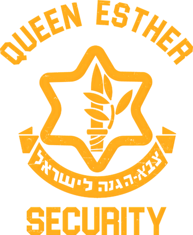Queen Esther Security Purim Purim Funny Toddler T-Shirt