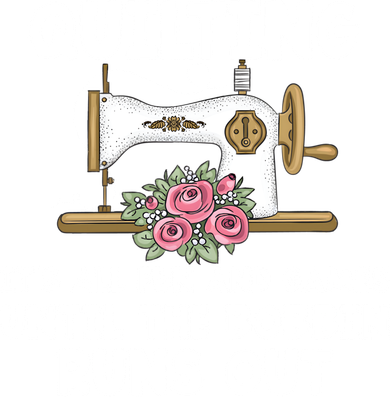 Quilting Its All Fun And Games Until The Bobbin Runs Out Gift Women's Hoodie