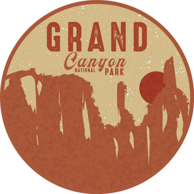 Grand Canyon National Park Backpack