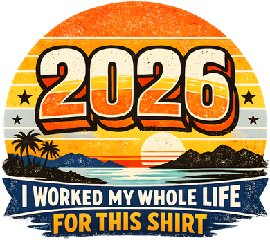 Retired 2026 Kids Hoodie