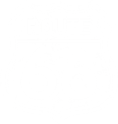 Route 66 Rustic Polo