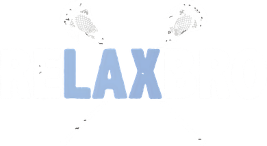 RELAX BRO Funny Lacrosse Player Lax Lover Joke Toddler Hoodie