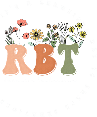 Registered Behavior Technician RBT Behavior Therapist ABA Mousepad