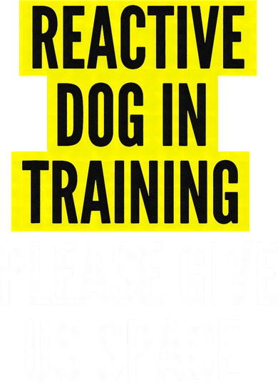 Reactive Dog In Training & Nervous Dog Owners BOTH SIDES Bucket Hat