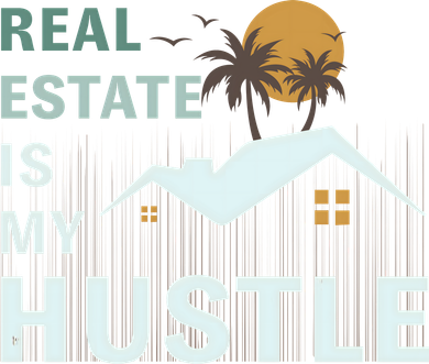 Real Estate Is My Hustle Women's Long Sleeve Shirt