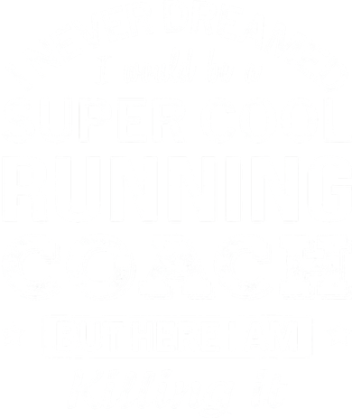 Running For Mom Marathoner Runner Coach Racing Kids Long Sleeve Shirt