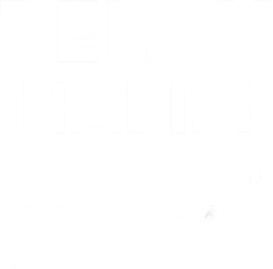 Relax Habibi Funny For Man Women Women's Tank Top