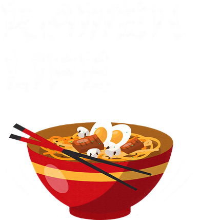 Ramen Life Hoodie Tasty Anime Noodle Bowl Kids T-Shirt
