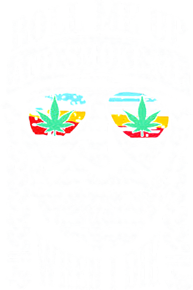 Roll Me Up And Smoke Me When I Die Baby Bodysuit