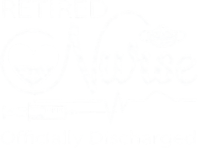 Retired Nurse Officially Discharged Retirement Party Gift Toddler T-Shirt