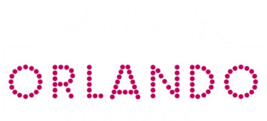 Retro Orlando City Skyline T-Shirt